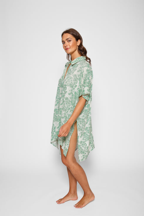 Koy Resort Bloom Big Shirt